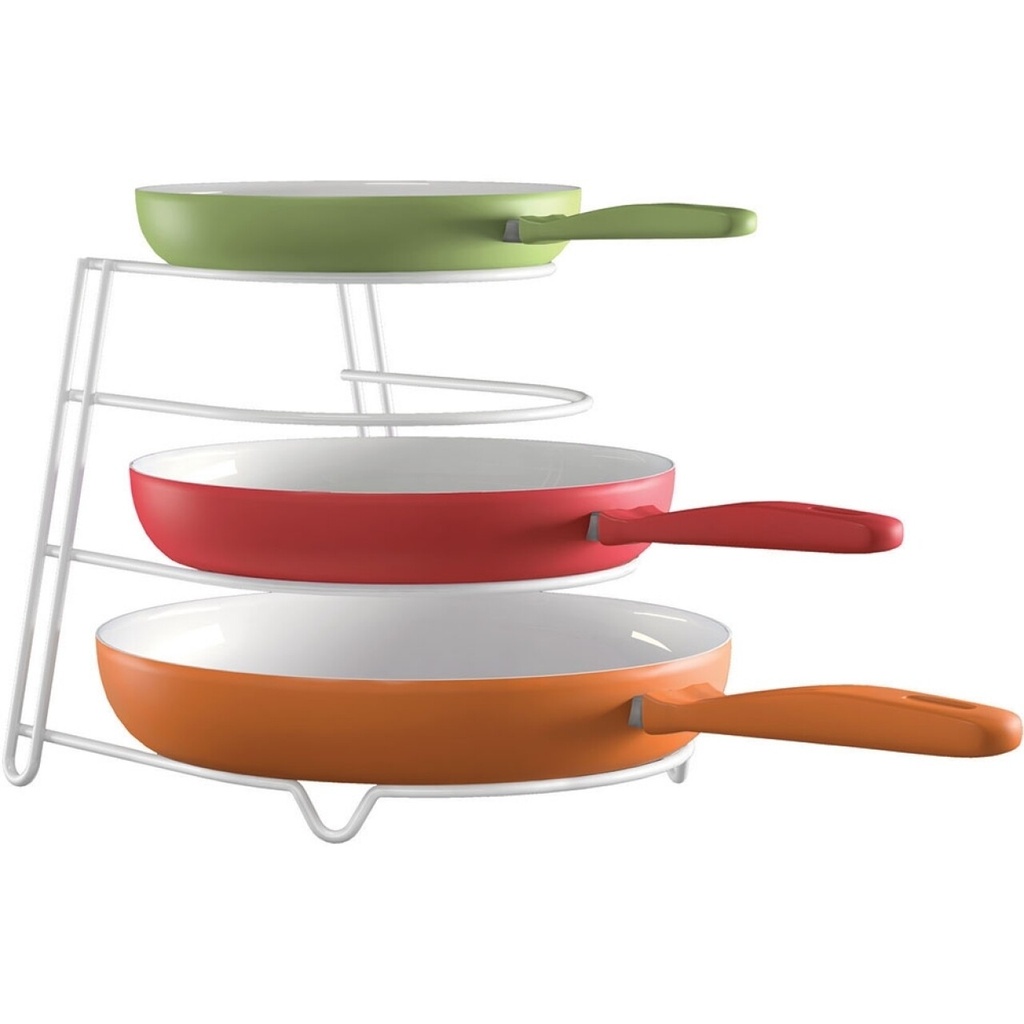 METALTEX PL.CTD SIERRA FRY PAN HOLD