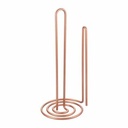 METALTEX K. PAPER HOLDER MYROLL COPPER