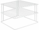 METALTEX PL.CTD SILOS CORNER RACK