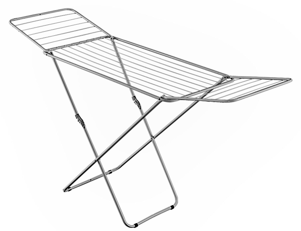 METALTEX L.DRIER VULCANO W/WINGS 18 M