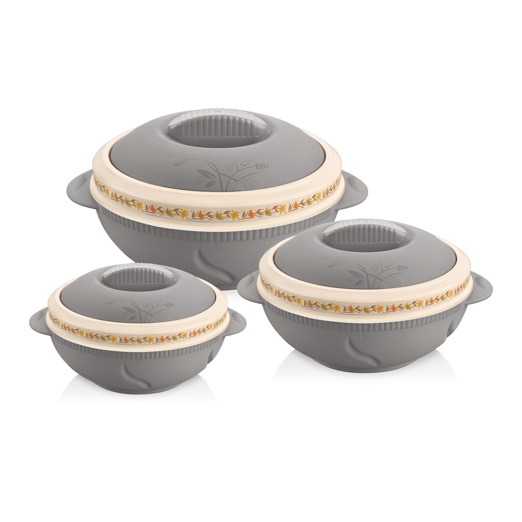 AXIS FLORENCE HOT POT 3 PCS SET (1000+1500+2500) HP-802