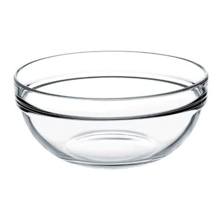 Pasabahce Bowl, tempered, 3850cc