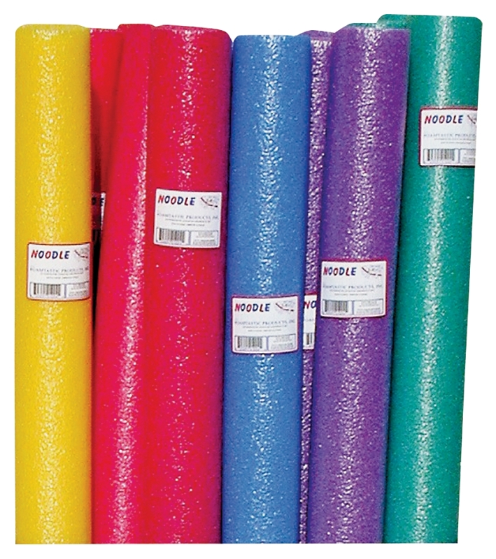 Quick R TWL-20 pcs Swimming Pool Noodle Filled Core 60in w 2.5in