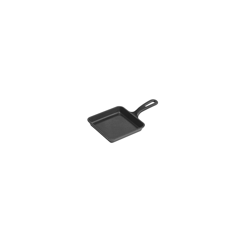 Lodge Ci 5.5 Inch Square Skillet