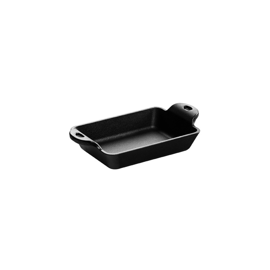Lodge Ht 10 Ounce Rectangular Mini S
