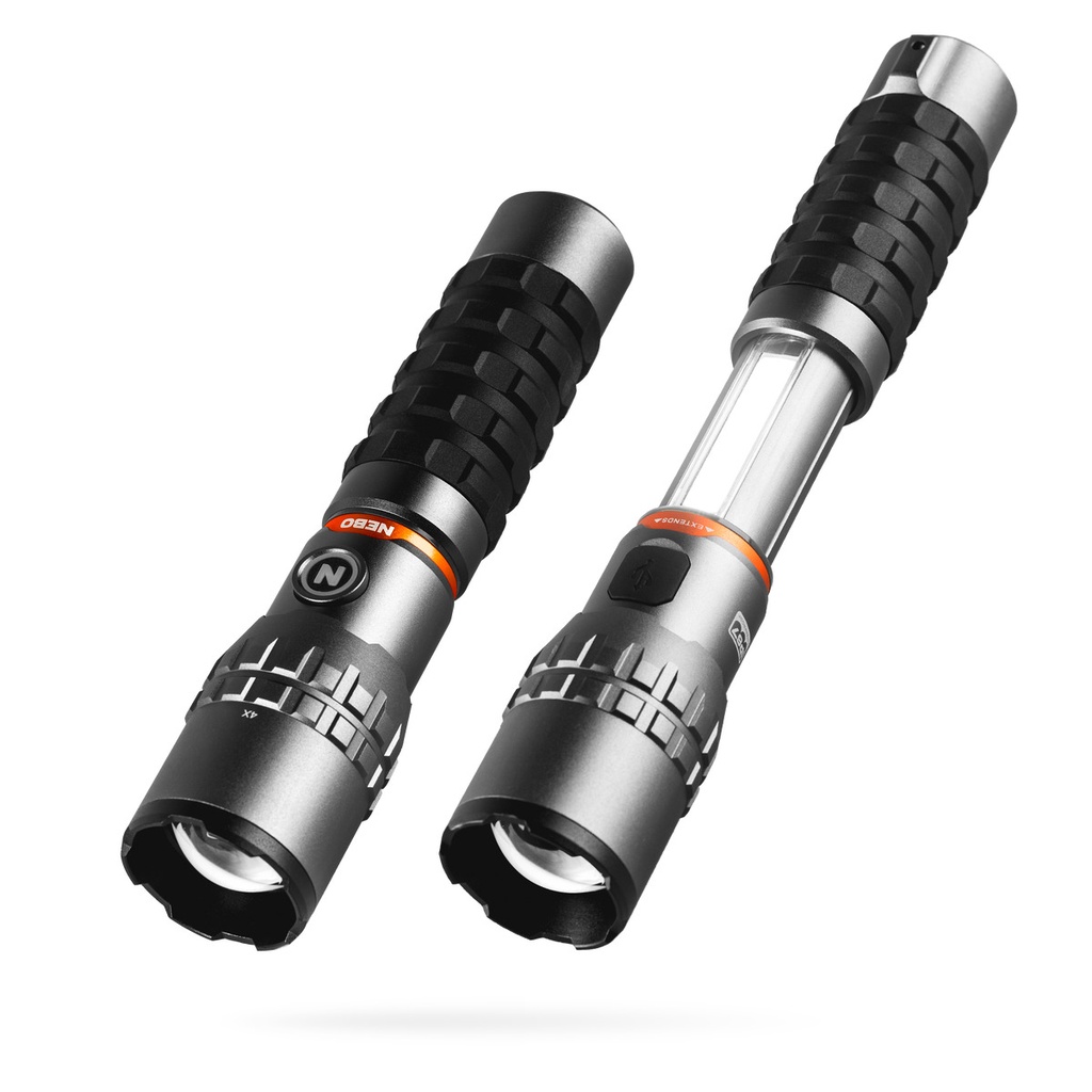 Nebo Slyde King 2K Flashlight Neb-Wlt-1003