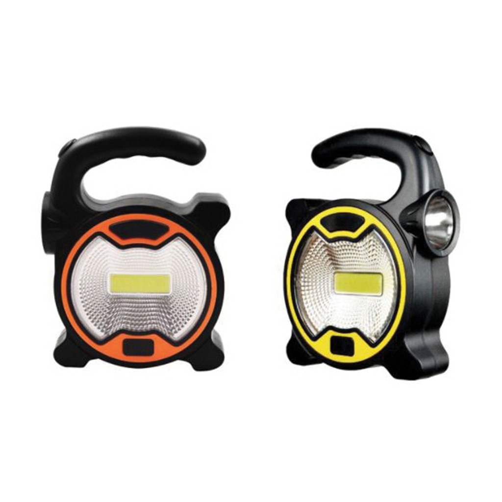 Nebo Hand-Held Cob Led + Led Worklight