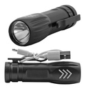 Rechargeable Mini Cob Led Flashlight 180 Lumen