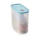 Tupperware Timer Dry Storage 1.25L