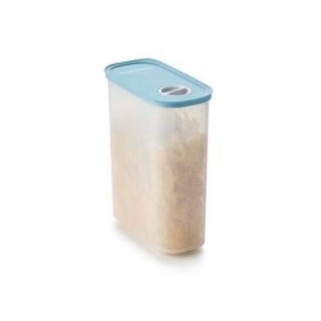 Tupperware Timer Dry Storage 1.7L