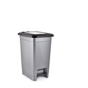 15 LT SLIM PEDAL DUSTBIN 01 1141