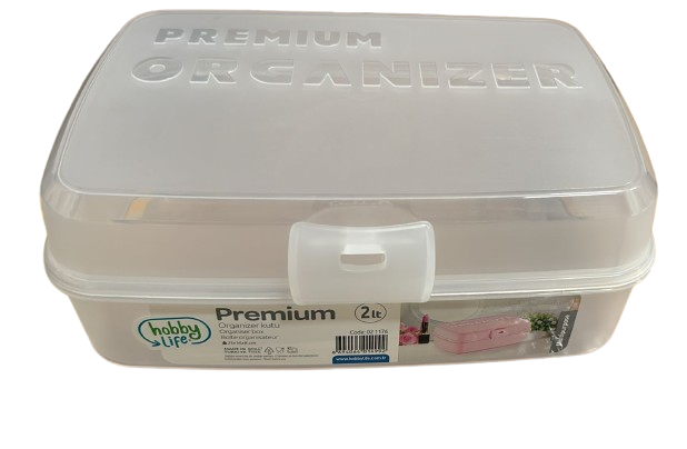 PREMIUM MULTI PURPOSE STORAGE BOX