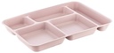TABLDOT DIVIDED PLATE