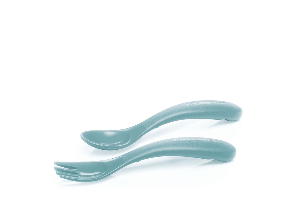 TUPPERWARE FEEDING CUTLERY
