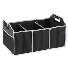Foldable organiser