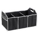 Foldable organiser
