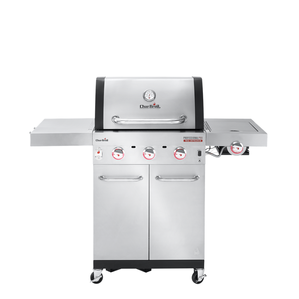 Charbroil Professional PRO S 3 - 30 mbar 140920
