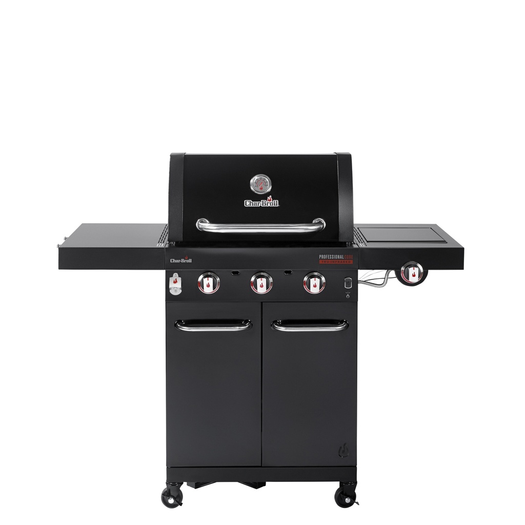 Charbroil Professional CORE B 3 - 30 mbar 140915