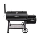 Oklahoma Joe's Longhorn Offset Smoker 13201747-50