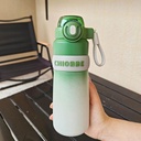 Coffee and Water Bottle Stainless Steel 700ML SSB-001-Green