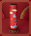 Water Bottle Stainless Steel MIN-029-Red