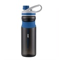 Water Bottle Plastic  700ML PSB-005-Blue