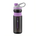 Water Bottle Plastic  700ML PSB-005-Purple