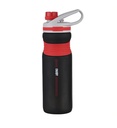 Water Bottle Plastic  700ML PSB-005-Red