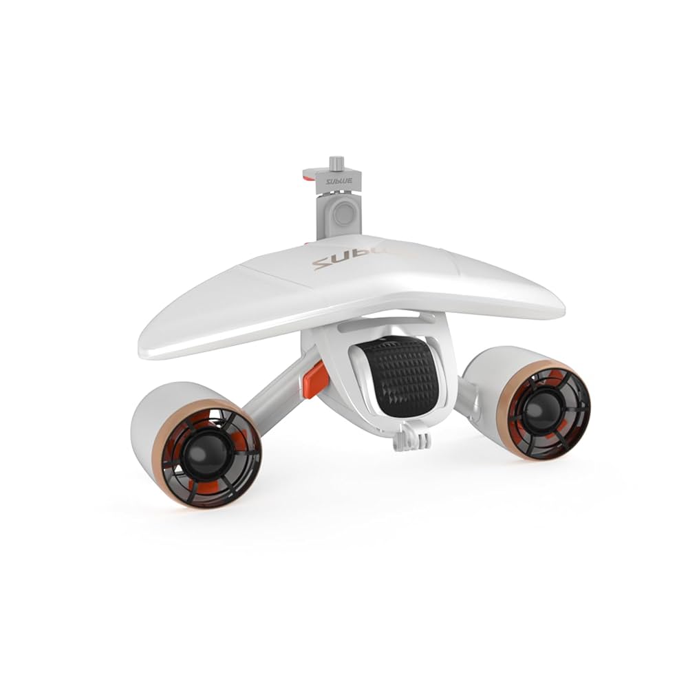 SUBLUE UNDERWATER SCOOTER MIXPRO WHITE