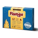 Flamgo fire lighters 12 cubes