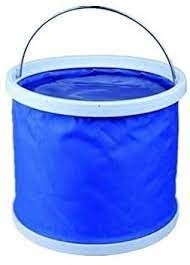 [1000014] Foldable water bucket, 10L