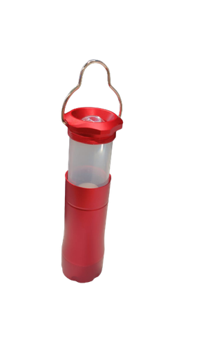 [1000015] Aluminium camping torch