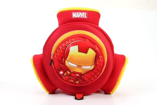 [1000085] Iron Man kid neoprene backpack-VHF74939-I