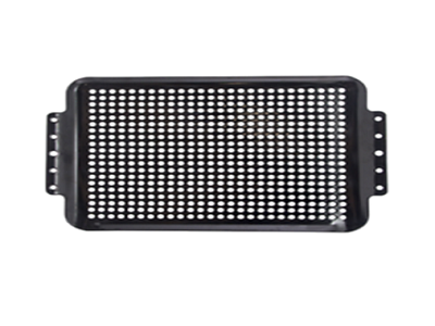 [1000102] CHARBROIL USA PORCELAIN TOPPER