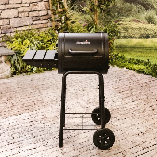 [1000103] CHARCOAL AG 225 BARREL