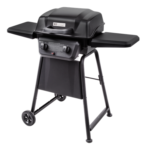[1000120] CHAR-BROIL CLASSIC 2B GAS GRILL