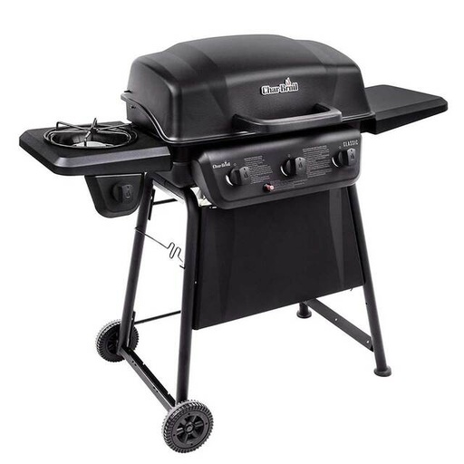 [1000121] CHAR-BROIL CLASSIC 3B GAS GRILL