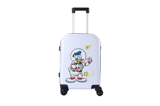 [1000140] Suitcase 20" -DH21509-L- DONALD DUCK