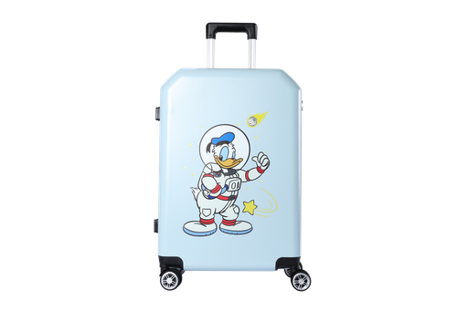 [1000146] Suitcase 20" - DH21509-L- DONALD DUCK