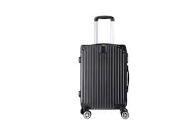 [1000177] Suitcase  22" MH21493  Black