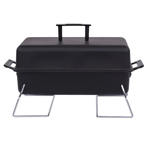 [1000206] TABLETOP CHARCOAL GRILL