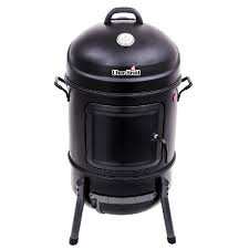 [1000221] BULLET SMOKER, 20" MATT BLACK, 2018