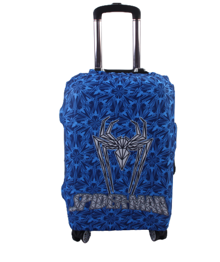 [1000233] SPIDERMAN suitcase cover 18" - DF86372-S