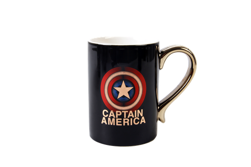 [1000238] Marvel Captain America Mug 350ML VT83002-T