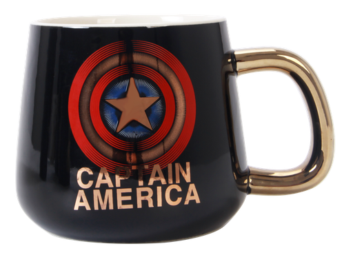 [1000239] Marvel Captain America Mug 380ML VT83003-T