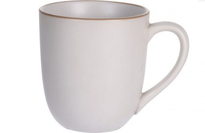 [1000319] MUG STONEWARE, 500ML/16.91 OZ, SIZE DIA TOP 97MM, DIA BOTTOM 55MM
