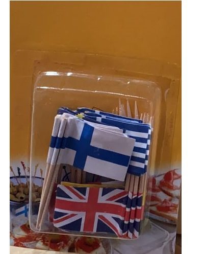 [1000544] Cocktail sticks, set of 35