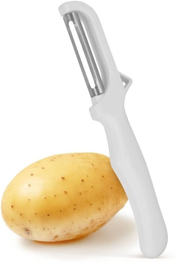 [1000549] Peeler with handle