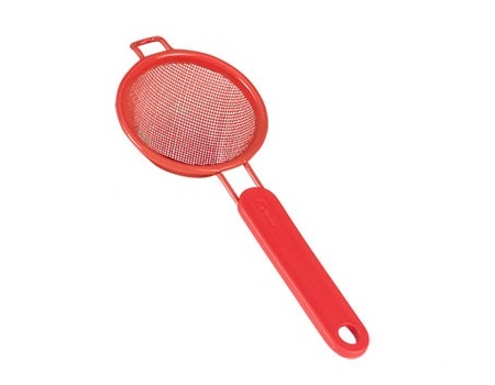 [1000561] Strainers 'coral' 7cm