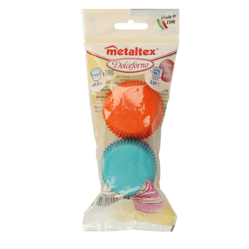[1000573] Paper candy moulds, set of 100